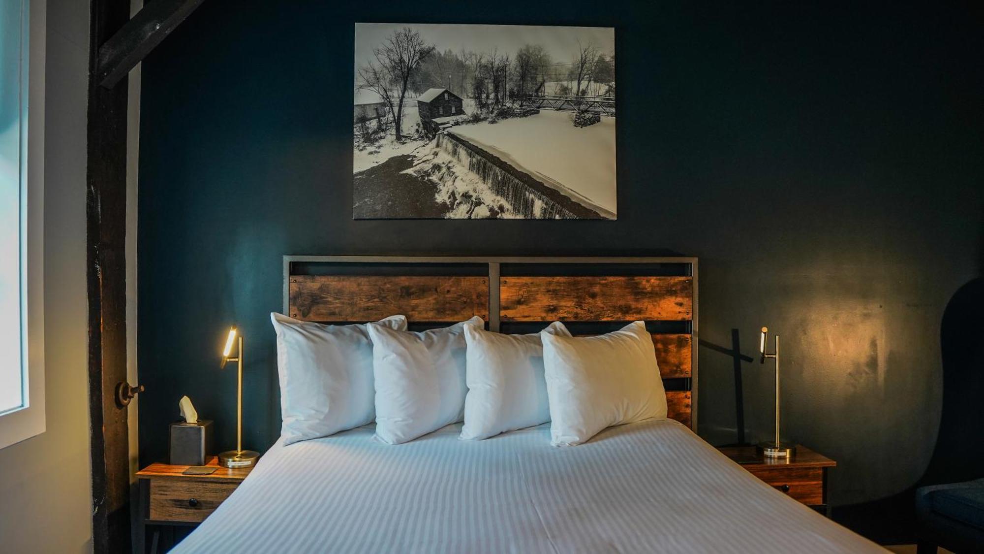 Old Mill Inn Hatfield Buitenkant foto