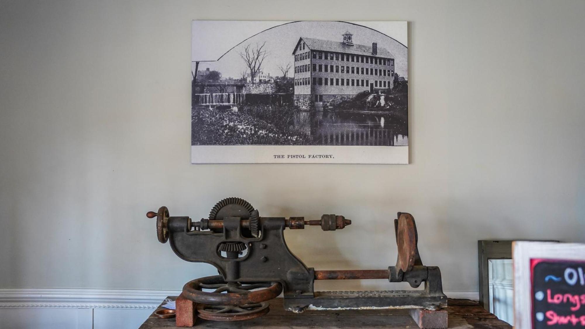Old Mill Inn Hatfield Buitenkant foto