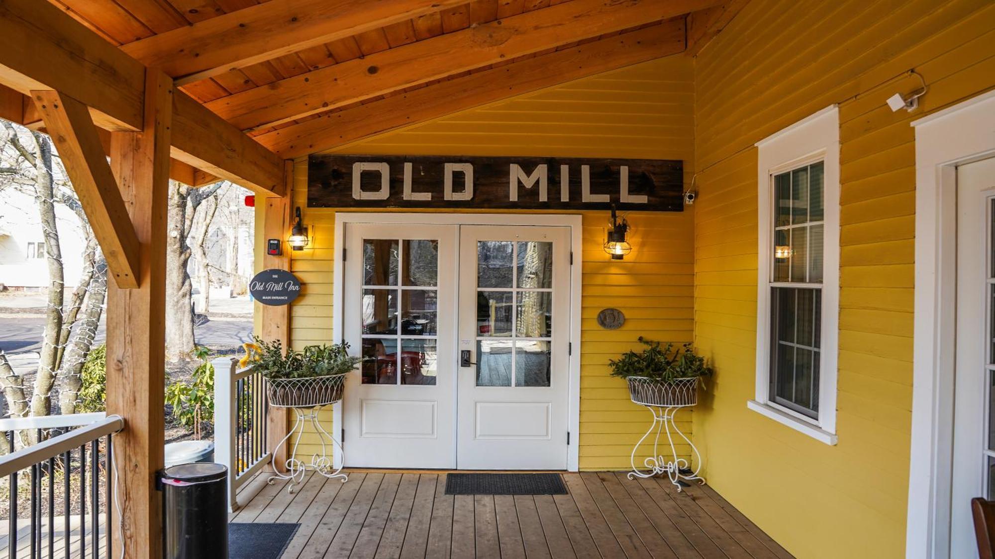 Old Mill Inn Hatfield Buitenkant foto