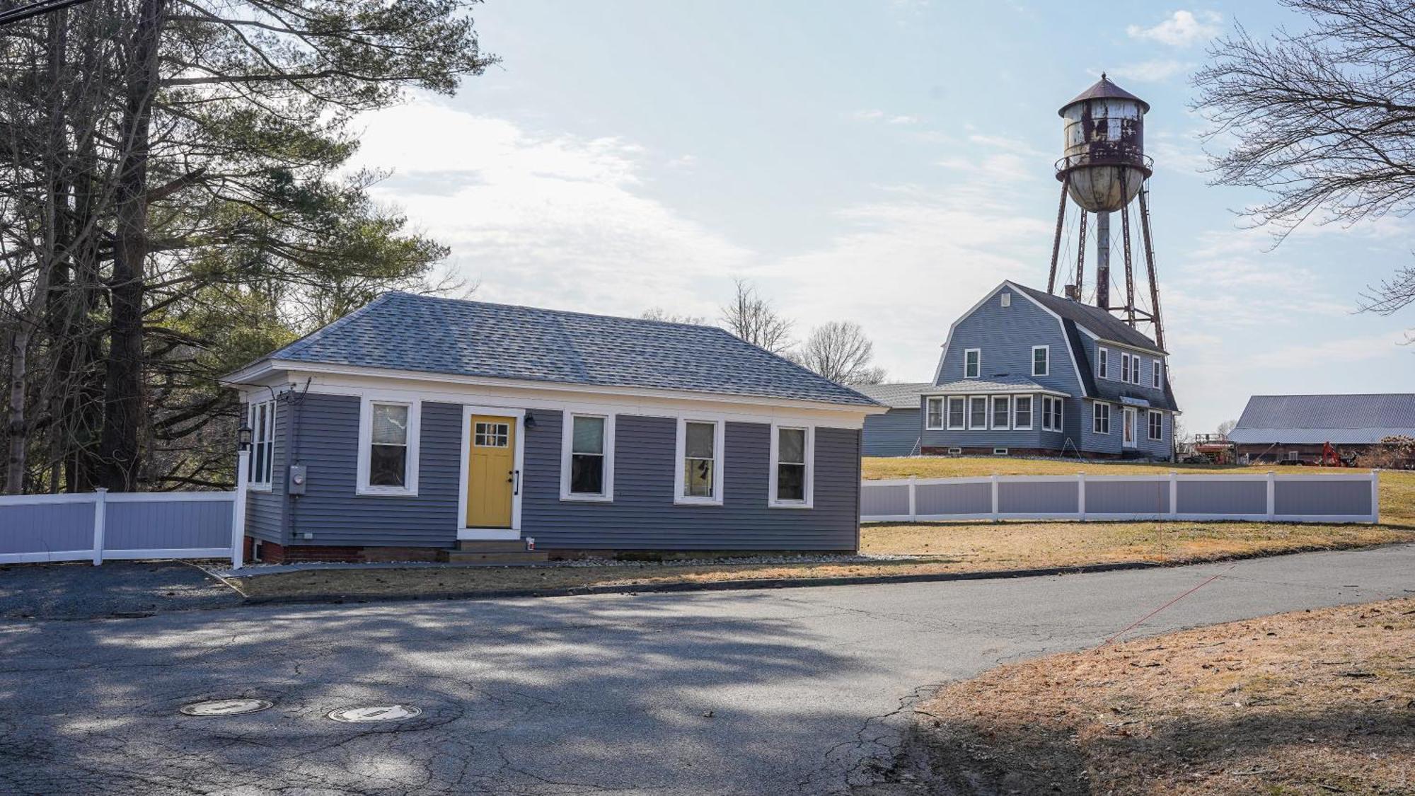 Old Mill Inn Hatfield Buitenkant foto