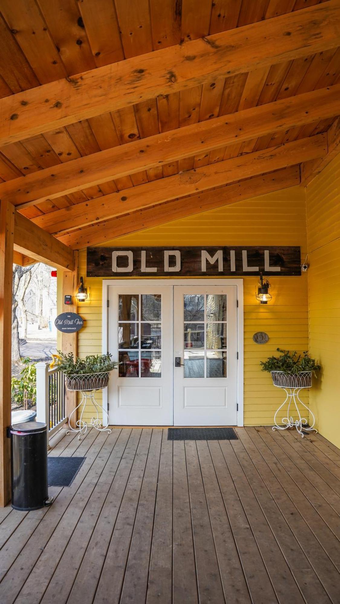 Old Mill Inn Hatfield Buitenkant foto