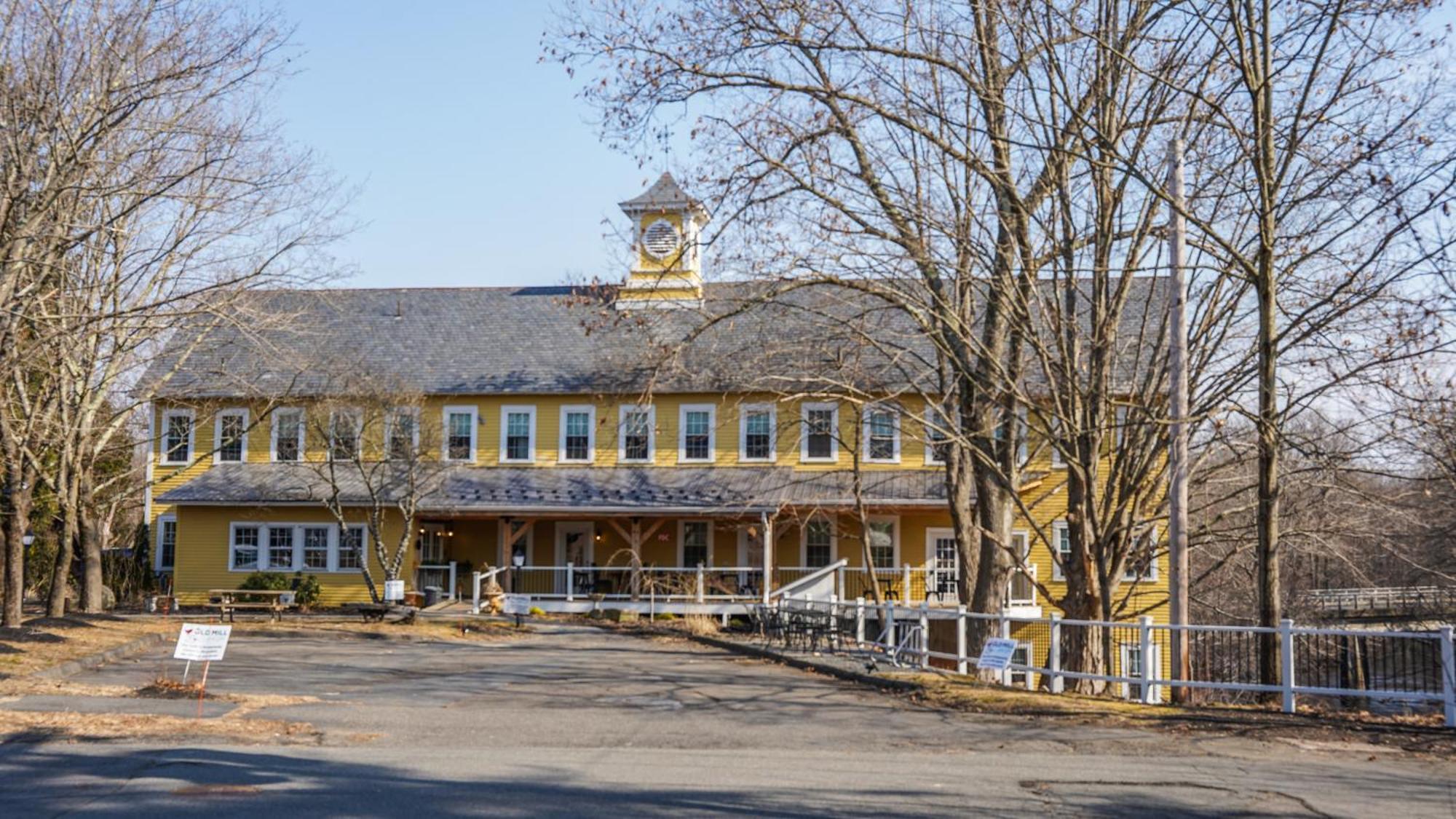 Old Mill Inn Hatfield Buitenkant foto